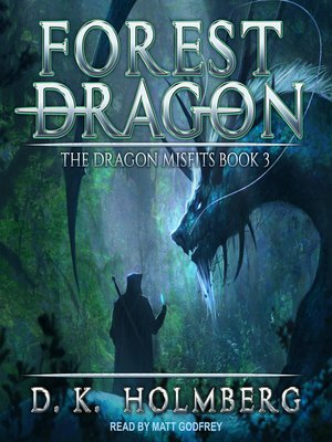 cover image of Forest Dragon